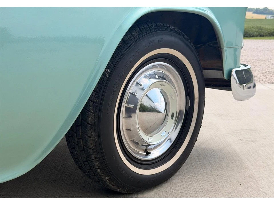 1955 Chevrolet Tri-Five Bel Air 2-Door Hardtop & Coupe - Image 15 of 31