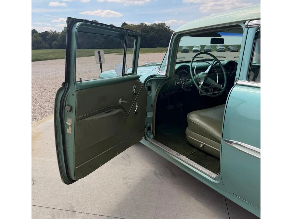 1955 Chevrolet Tri-Five Bel Air 2-Door Hardtop & Coupe - Image 16 of 31