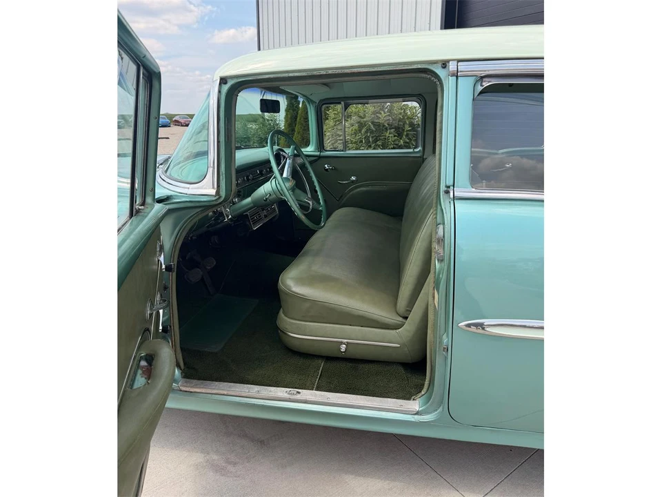1955 Chevrolet Tri-Five Bel Air 2-Door Hardtop & Coupe - Image 17 of 31