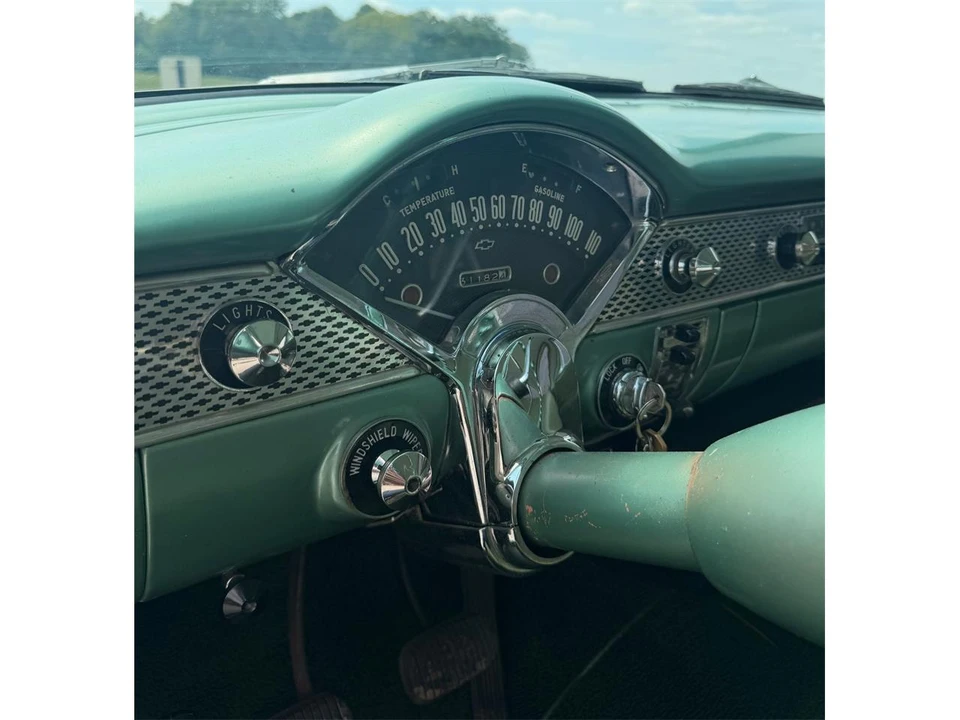1955 Chevrolet Tri-Five Bel Air 2-Door Hardtop & Coupe - Image 22 of 31