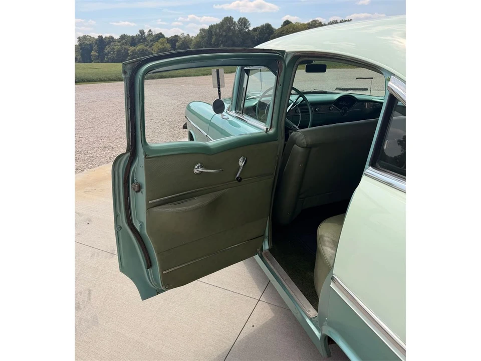 1955 Chevrolet Tri-Five Bel Air 2-Door Hardtop & Coupe - Image 27 of 31
