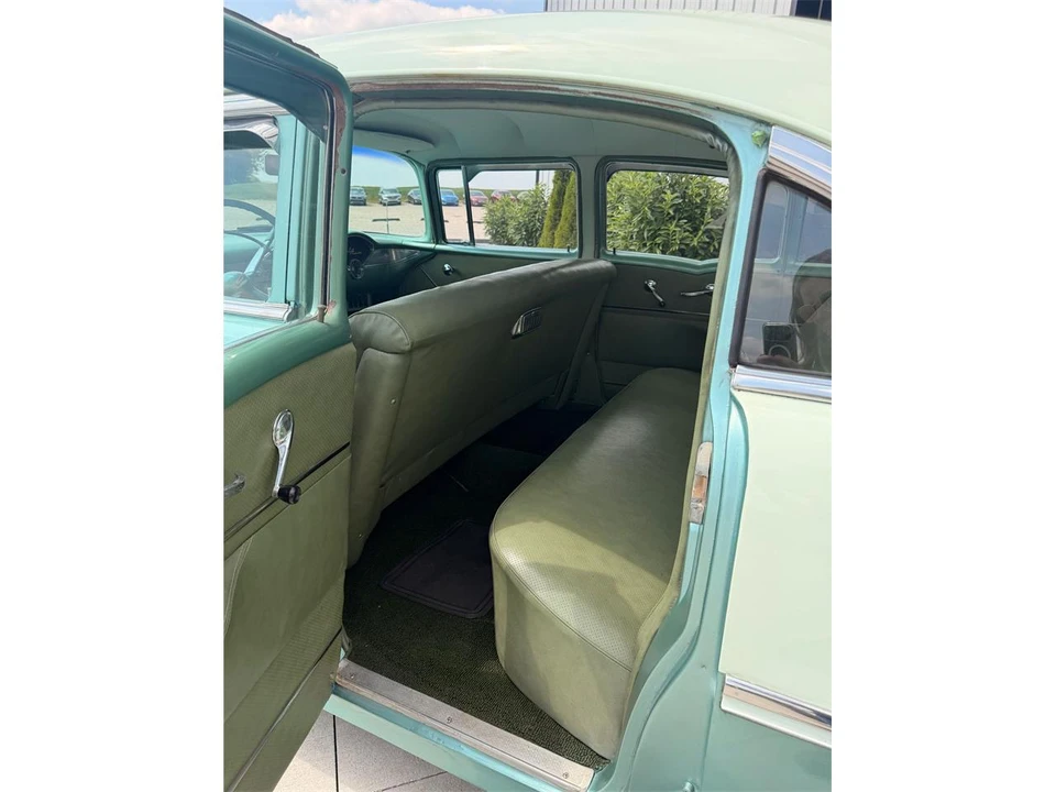 1955 Chevrolet Tri-Five Bel Air 2-Door Hardtop & Coupe - Image 28 of 31