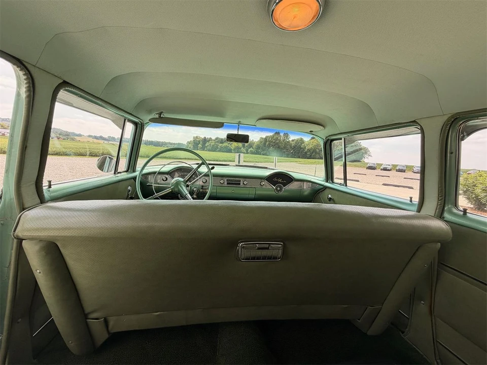 1955 Chevrolet Tri-Five Bel Air 2-Door Hardtop & Coupe - Image 29 of 31