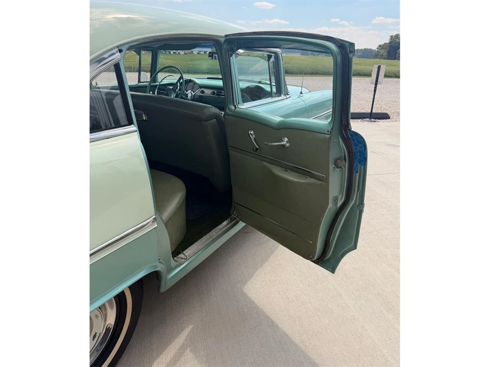 1955 Chevrolet Tri-Five Bel Air 2-Door Hardtop & Coupe - Image 31 of 31