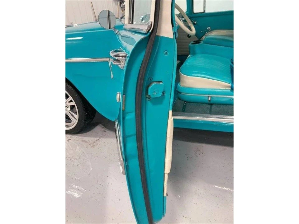 1955 Chevrolet Tri-Five Bel Air 2-Door Hardtop & Coupe - Image 31 of 31