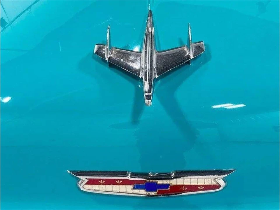 1955 Chevrolet Tri-Five Bel Air 2-Door Hardtop & Coupe - Image 22 of 31