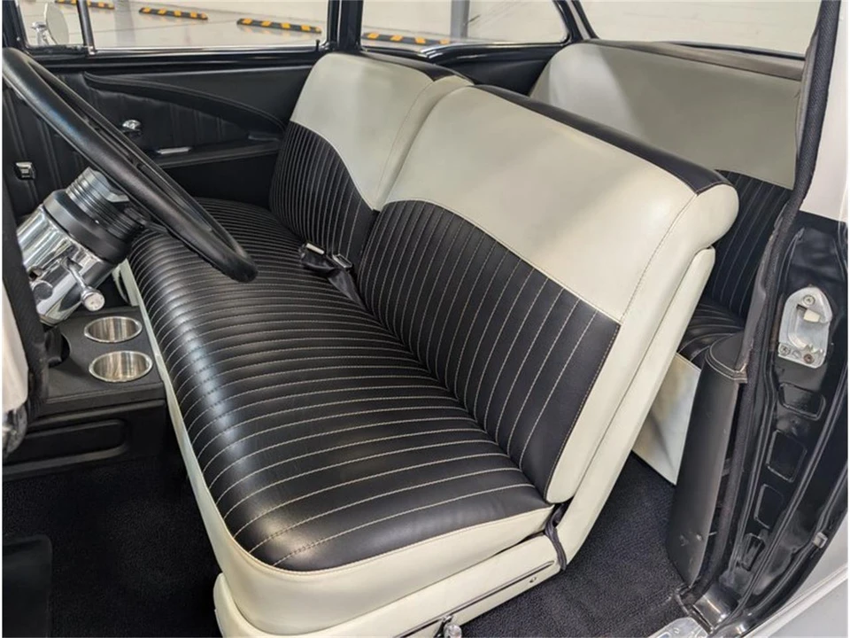 1955 Chevrolet Tri-Five Bel Air 2-Door Hardtop & Coupe - Image 18 of 24