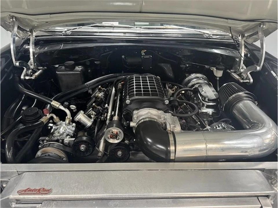1955 Chevrolet Tri-Five Bel Air 2-Door Hardtop & Coupe - Image 24 of 24