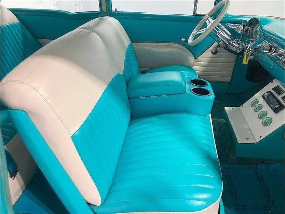 1955 Chevrolet Tri-Five Bel Air 2-Door Hardtop & Coupe - Image 13 of 31
