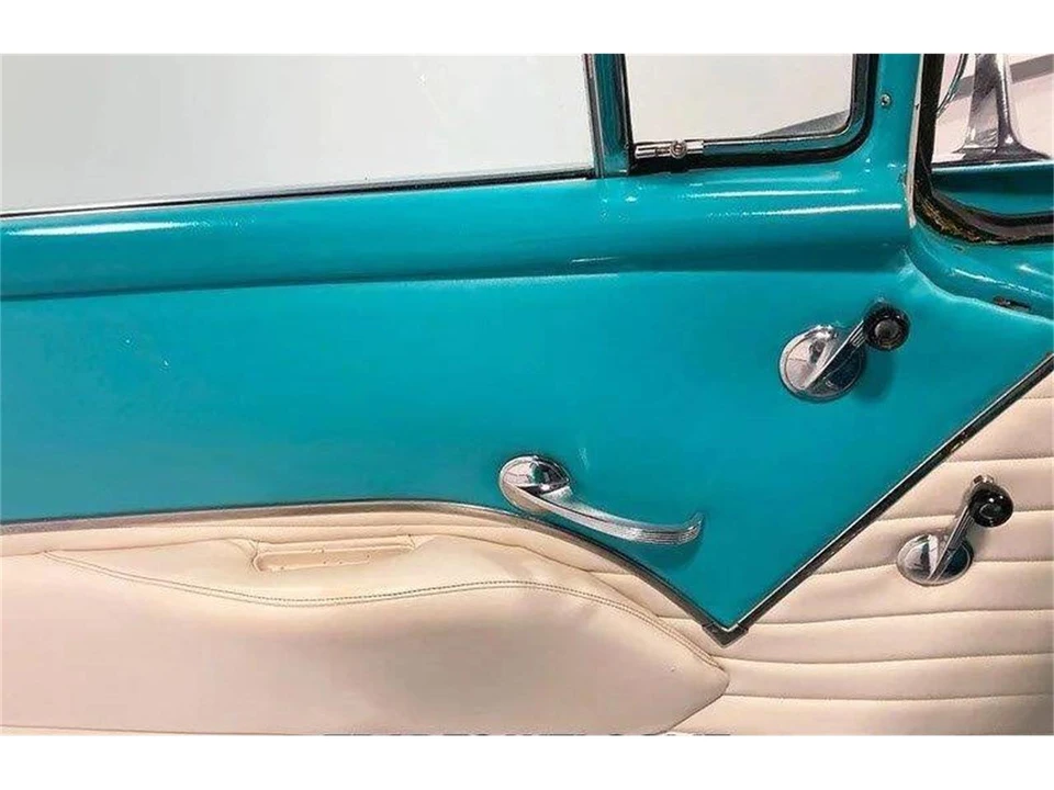 1955 Chevrolet Tri-Five Bel Air 2-Door Hardtop & Coupe - Image 27 of 31