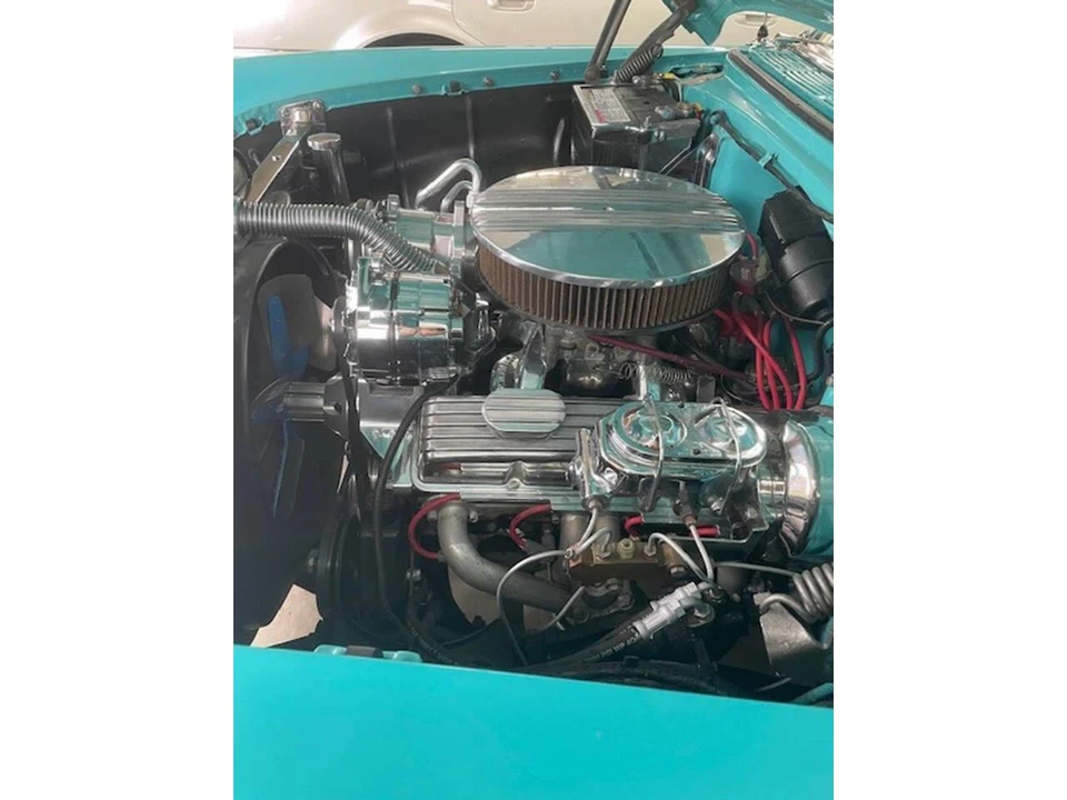 1955 Chevrolet Tri-Five Bel Air 2-Door Hardtop & Coupe - Image 17 of 31