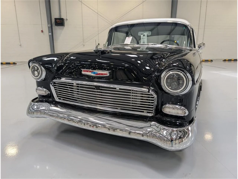 1955 Chevrolet Tri-Five Bel Air 2-Door Hardtop & Coupe - Image 2 of 24