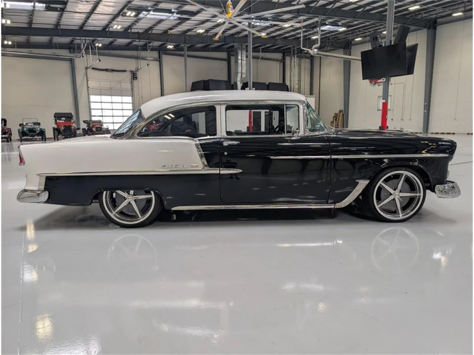 1955 Chevrolet Tri-Five Bel Air 2-Door Hardtop & Coupe - Image 11 of 24