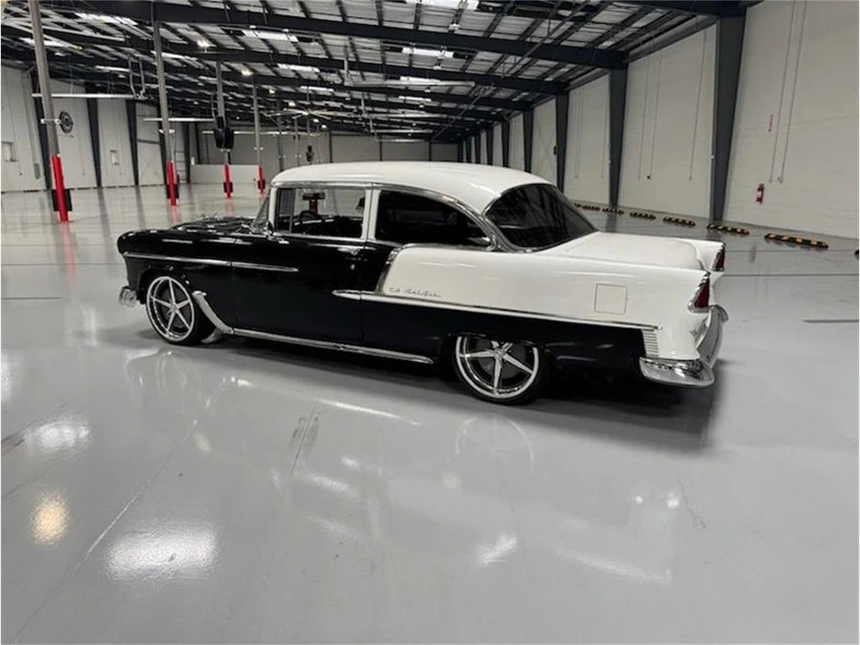 1955 Chevrolet Tri-Five Bel Air 2-Door Hardtop & Coupe - Image 15 of 24