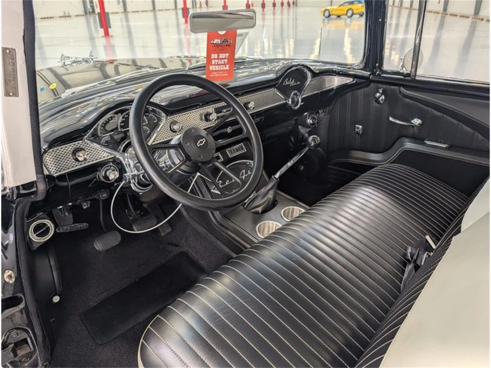 1955 Chevrolet Tri-Five Bel Air 2-Door Hardtop & Coupe - Image 19 of 24