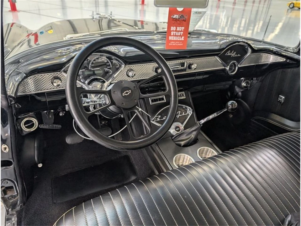 1955 Chevrolet Tri-Five Bel Air 2-Door Hardtop & Coupe - Image 20 of 24