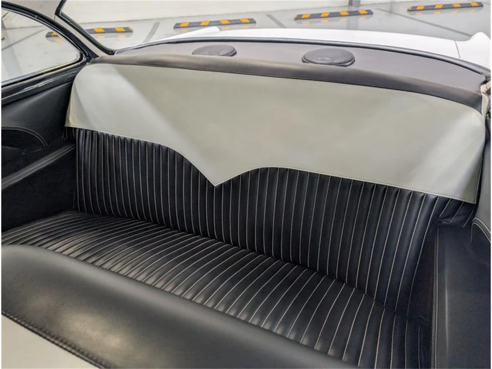 1955 Chevrolet Tri-Five Bel Air 2-Door Hardtop & Coupe - Image 22 of 24
