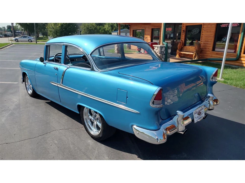 1955 Chevrolet Tri-Five Bel Air 2-Door Hardtop & Coupe - Image 13 of 31