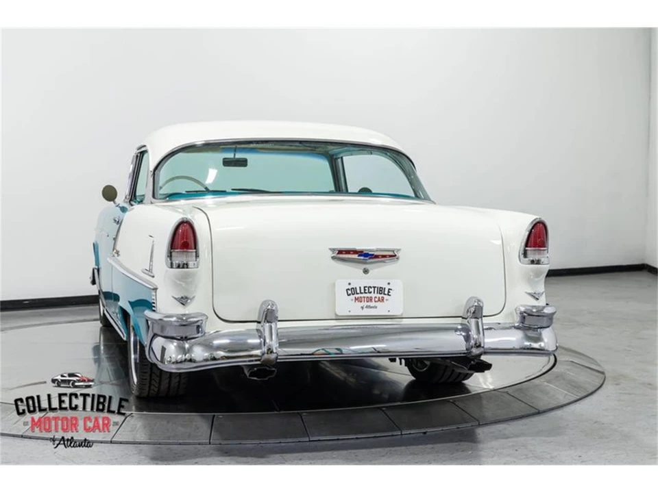 1955 Chevrolet Tri-Five Bel Air 2-Door Hardtop & Coupe - Image 15 of 31