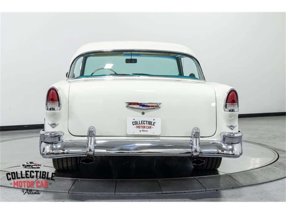 1955 Chevrolet Tri-Five Bel Air 2-Door Hardtop & Coupe - Image 16 of 31