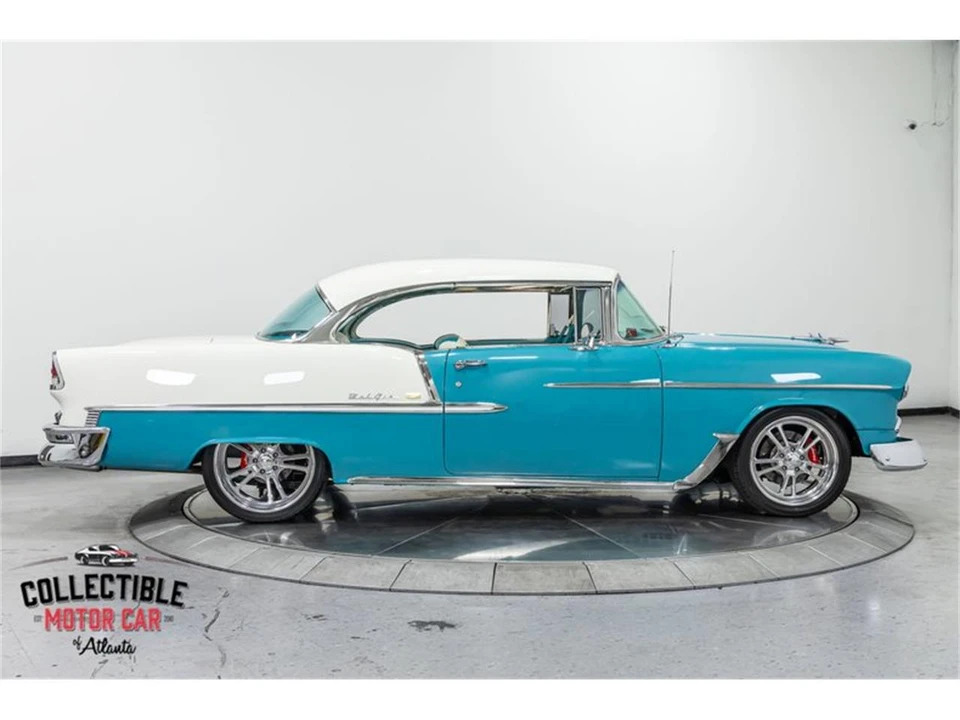 1955 Chevrolet Tri-Five Bel Air 2-Door Hardtop & Coupe - Image 22 of 31