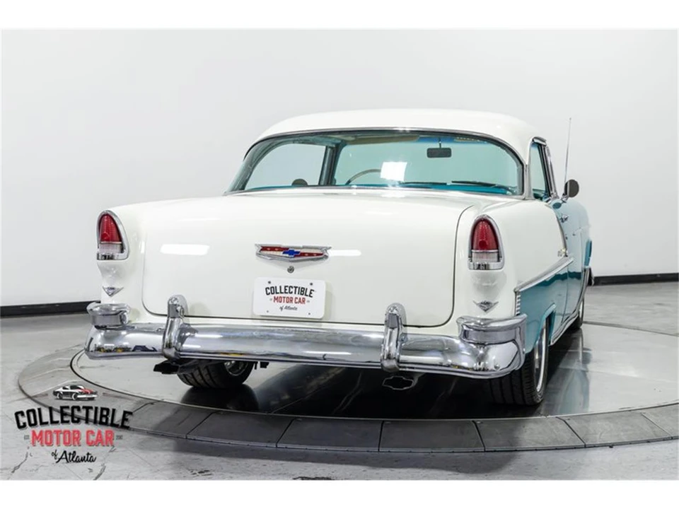 1955 Chevrolet Tri-Five Bel Air 2-Door Hardtop & Coupe - Image 17 of 31