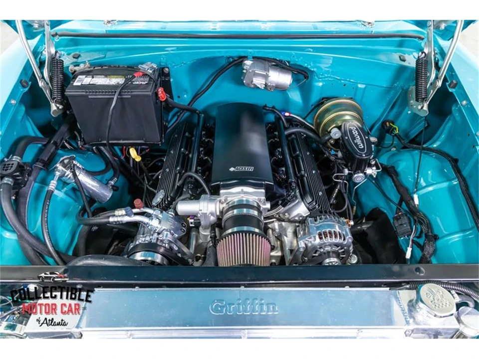 1955 Chevrolet Tri-Five Bel Air 2-Door Hardtop & Coupe - Image 3 of 31