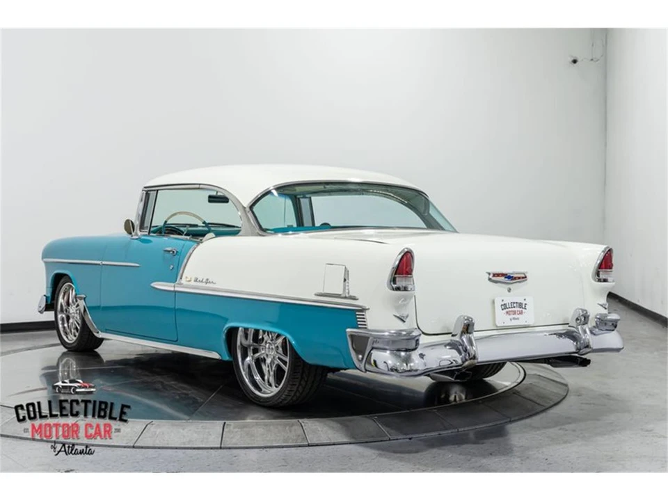 1955 Chevrolet Tri-Five Bel Air 2-Door Hardtop & Coupe - Image 13 of 31