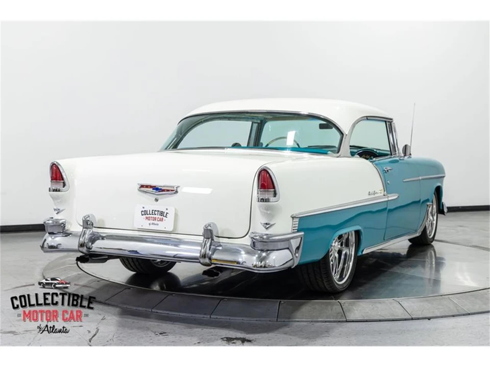 1955 Chevrolet Tri-Five Bel Air 2-Door Hardtop & Coupe - Image 18 of 31