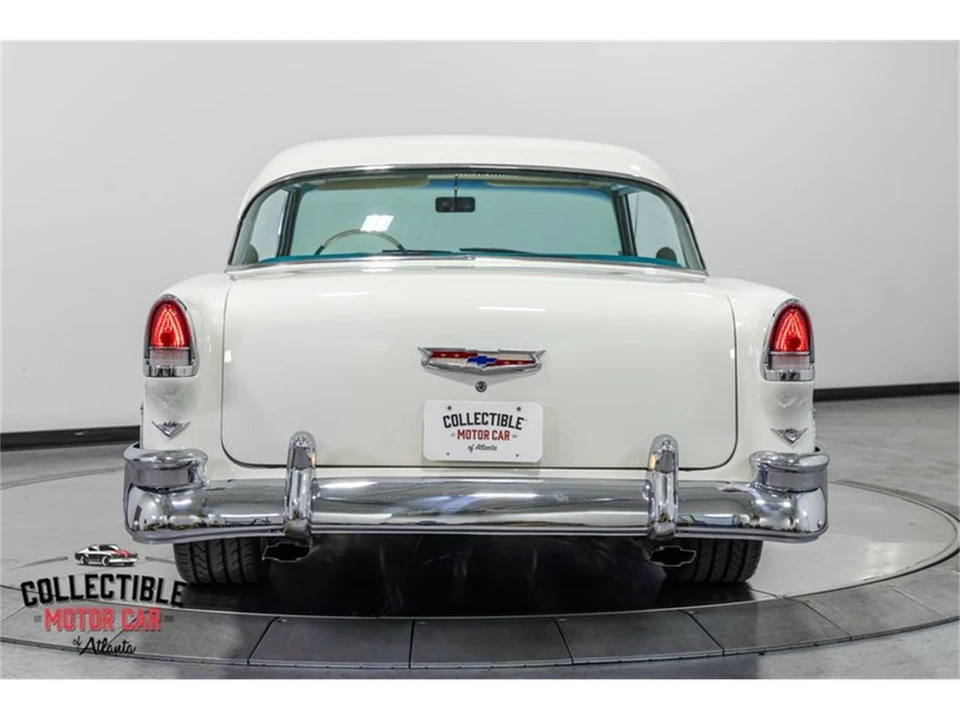 1955 Chevrolet Tri-Five Bel Air 2-Door Hardtop & Coupe - Image 29 of 31