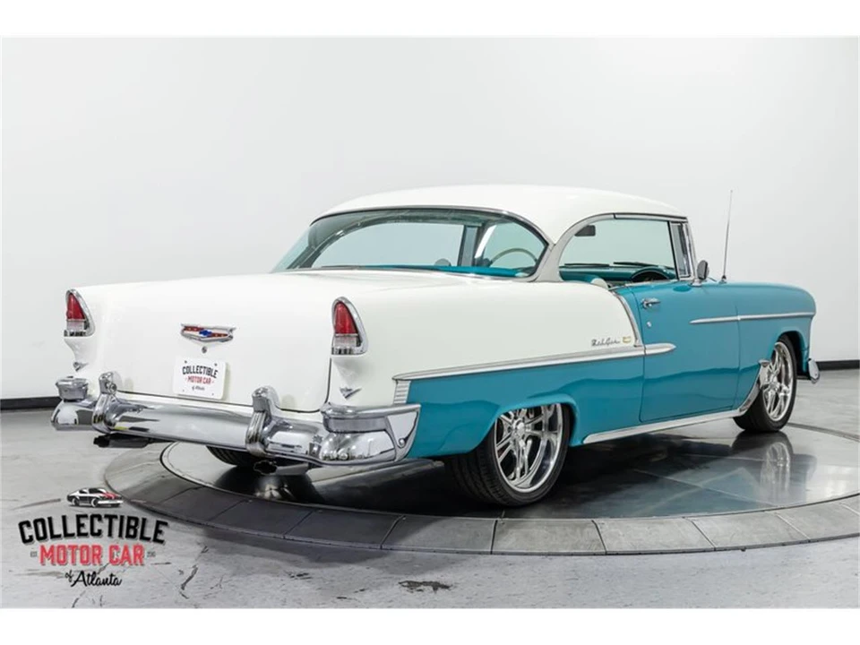 1955 Chevrolet Tri-Five Bel Air 2-Door Hardtop & Coupe - Image 19 of 31