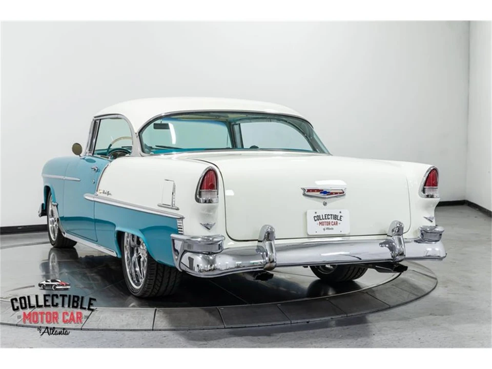 1955 Chevrolet Tri-Five Bel Air 2-Door Hardtop & Coupe - Image 14 of 31