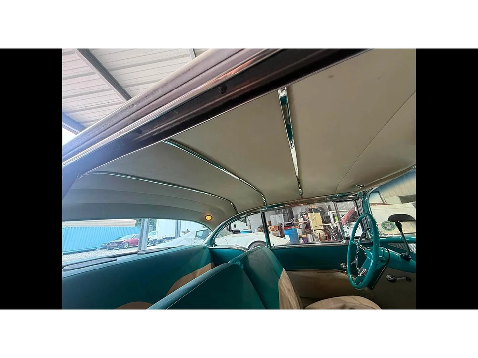 1955 Chevrolet Tri-Five Bel Air 2-Door Hardtop & Coupe - Image 6 of 7