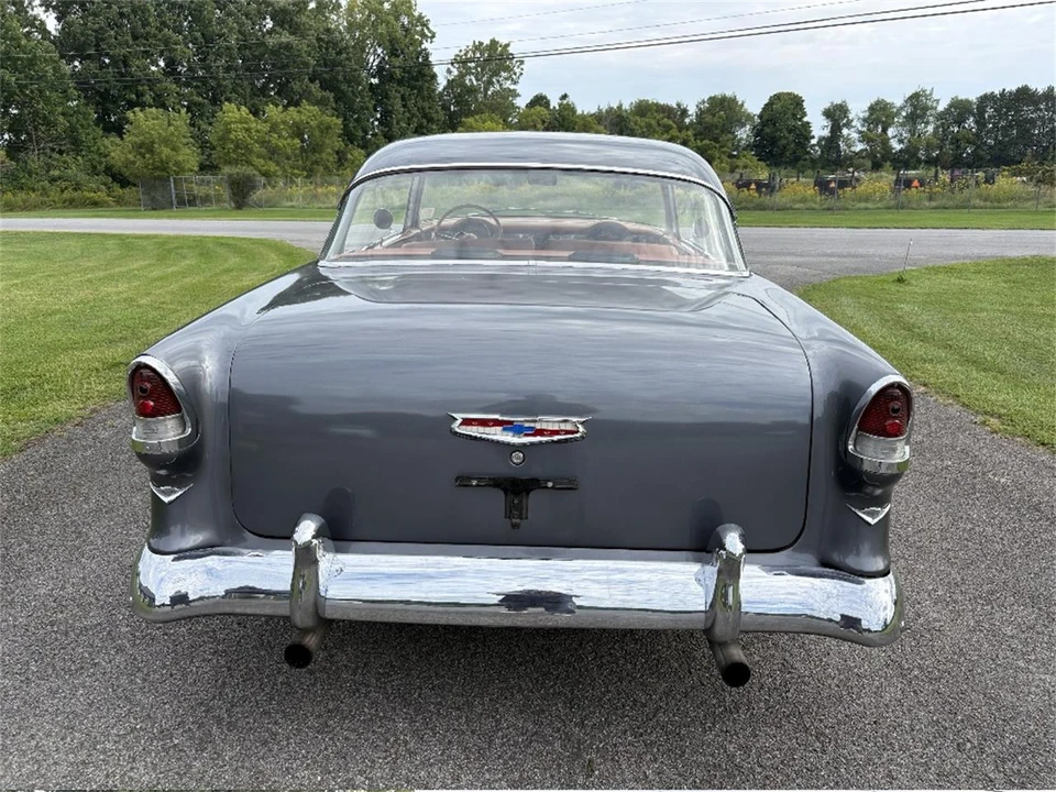 1955 Chevrolet Tri-Five Bel Air 2-Door Hardtop & Coupe - Image 4 of 12