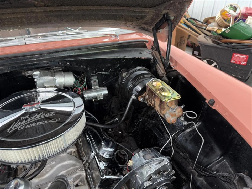 1955 Chevrolet Tri-Five Bel Air 2-Door Hardtop & Coupe - Image 12 of 12