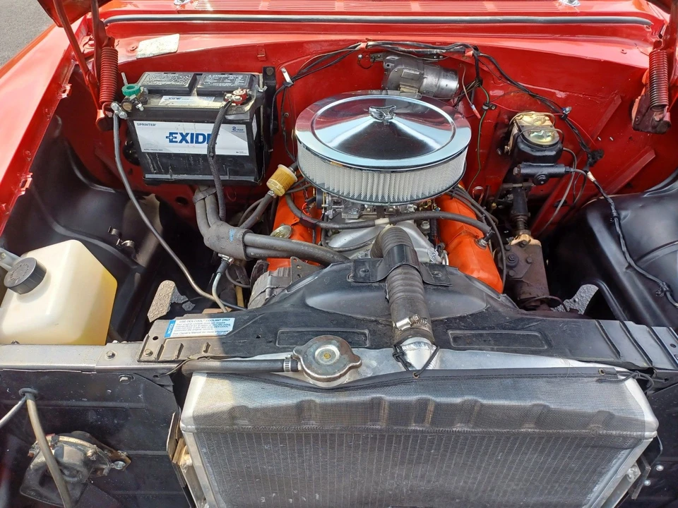 1955 Chevrolet Bel Air - Image 21 of 31