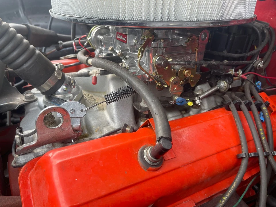 1955 Chevrolet Bel Air - Image 23 of 31