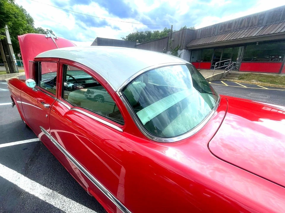 1955 Chevrolet Bel Air - Image 9 of 31