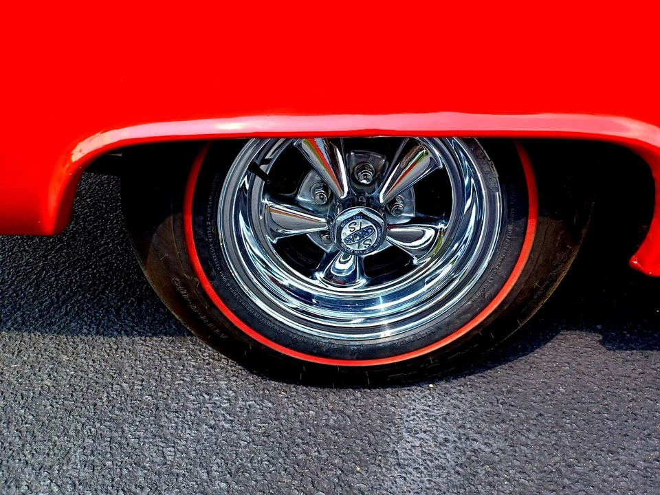 1955 Chevrolet Bel Air - Image 25 of 31
