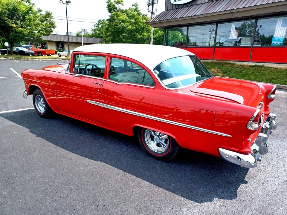 1955 Chevrolet Bel Air - Image 2 of 31