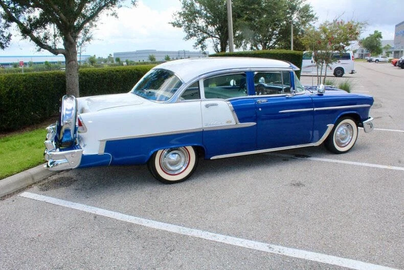1955 Chevrolet Bel Air - Image 17 of 31