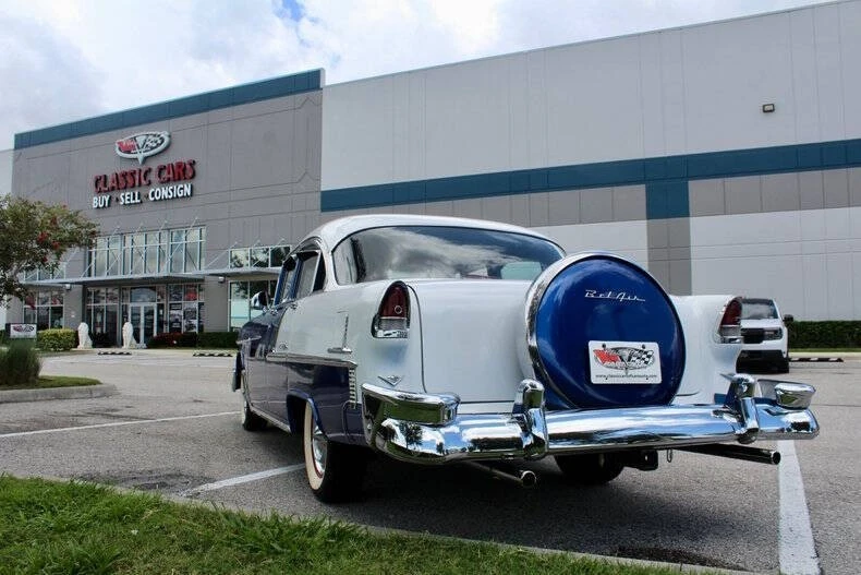 1955 Chevrolet Bel Air - Image 11 of 31