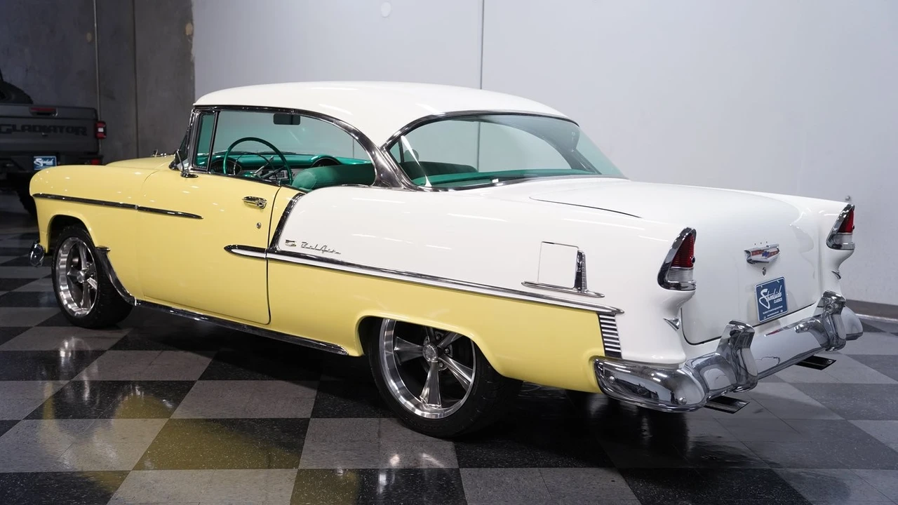 1955 Chevrolet Bel Air - Image 7 of 12