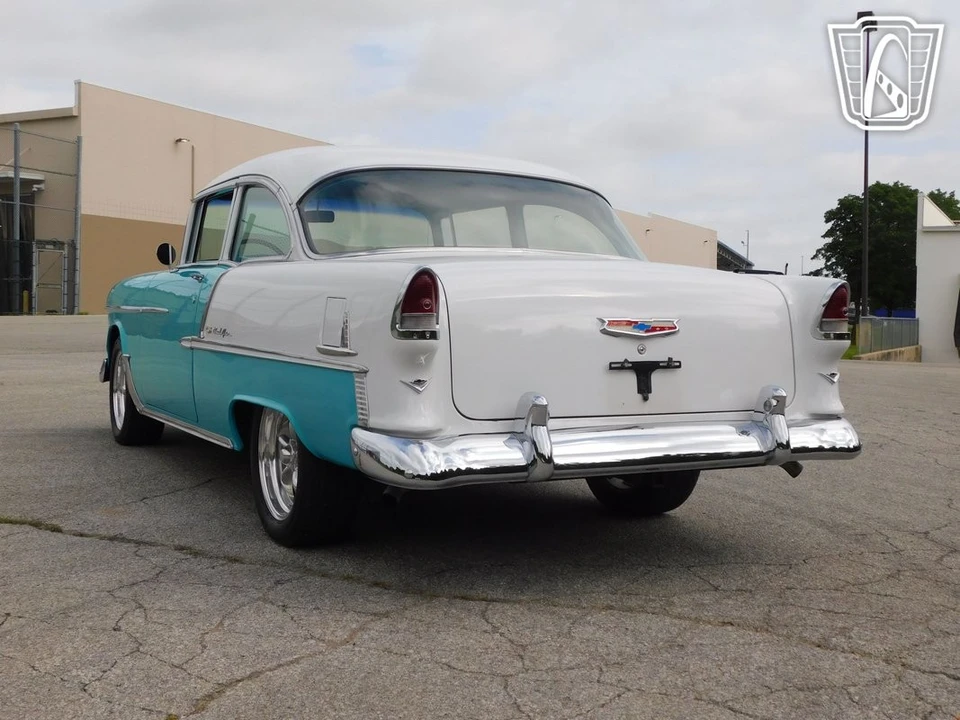 1955 Chevrolet Bel Air - Image 19 of 21