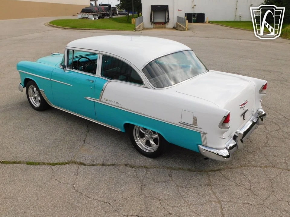 1955 Chevrolet Bel Air - Image 17 of 21