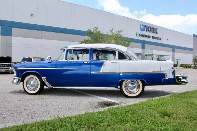 1955 Chevrolet Bel Air - Image 9 of 31