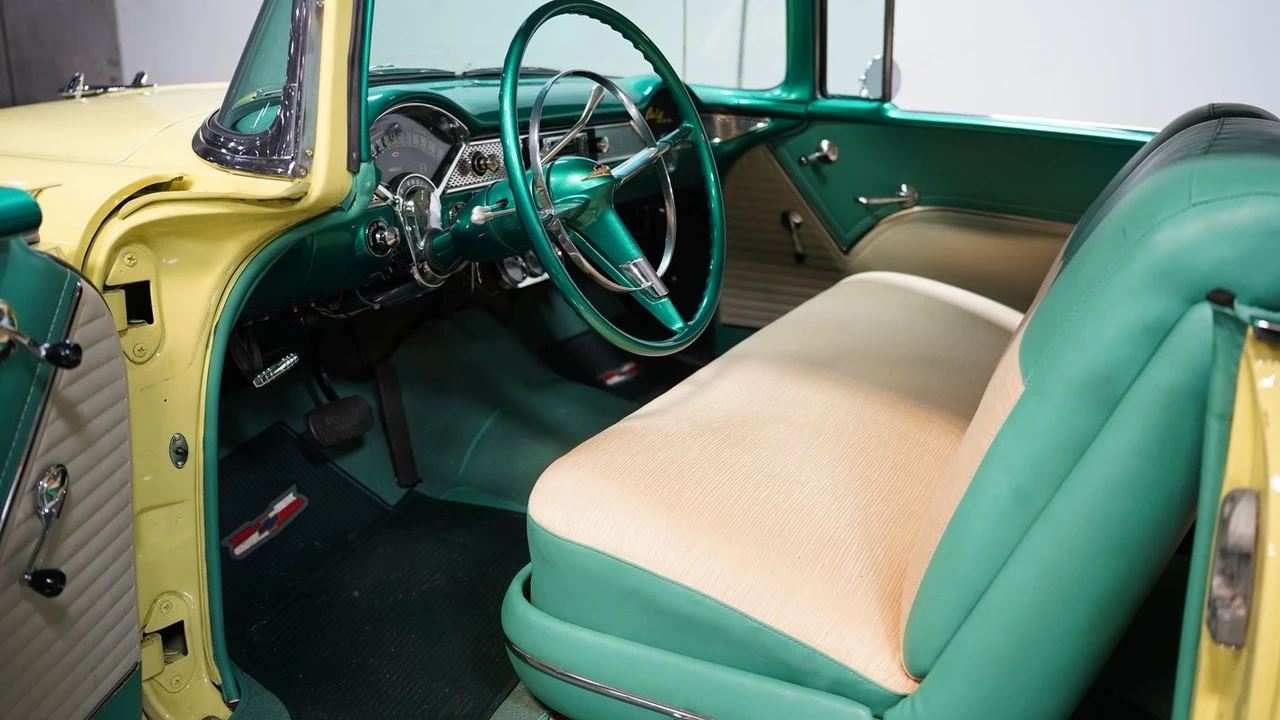 1955 Chevrolet Bel Air - Image 4 of 12