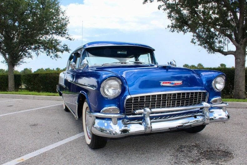 1955 Chevrolet Bel Air - Image 5 of 31