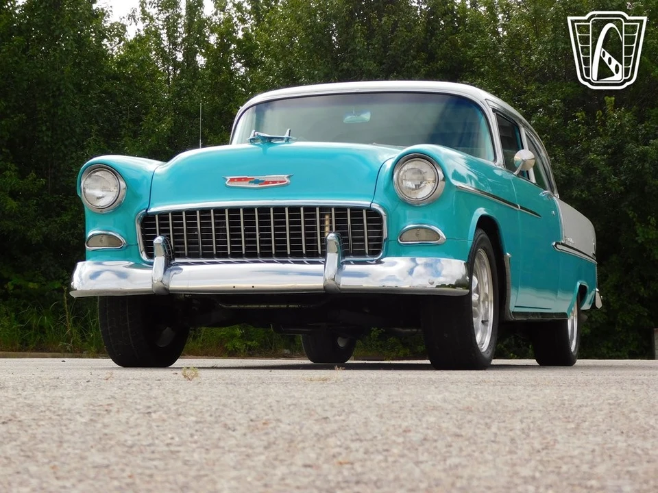 1955 Chevrolet Bel Air - Image 8 of 21
