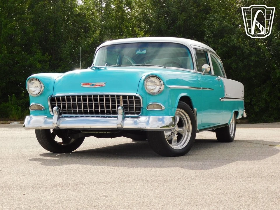 1955 Chevrolet Bel Air - Image 4 of 21